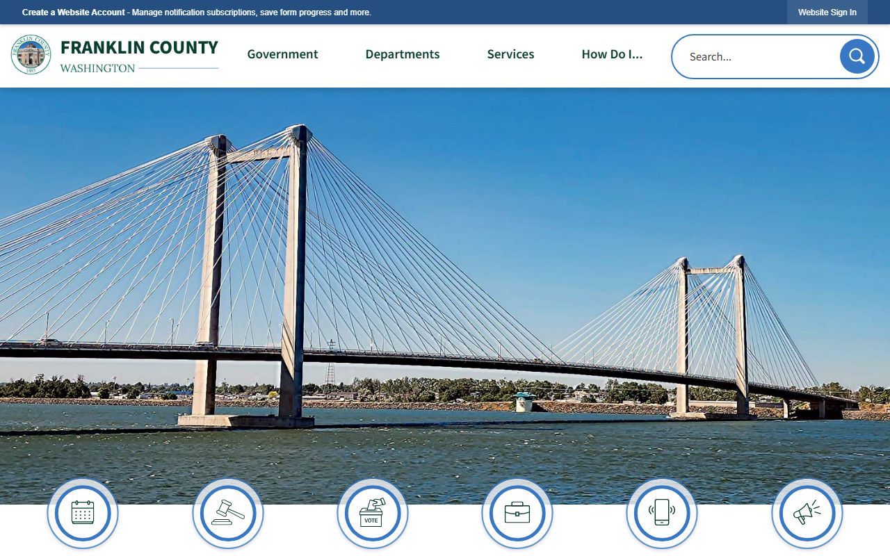 Franklin County jail roster search showing inmate population